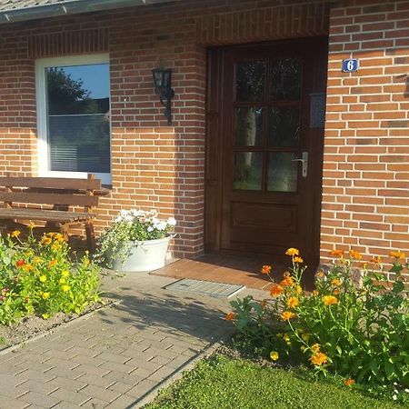 Ferienhaus Ahlers Pronstorf Ngoại thất bức ảnh