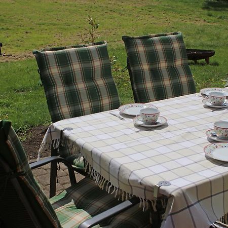 Ferienhaus Ahlers Pronstorf Ngoại thất bức ảnh