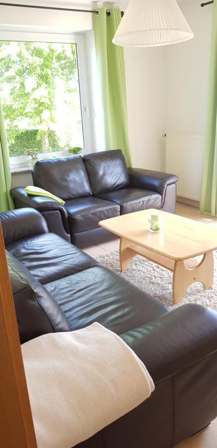 Ferienhaus Ahlers Pronstorf Ngoại thất bức ảnh