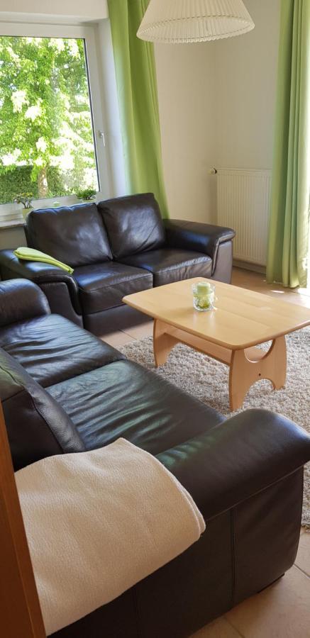 Ferienhaus Ahlers Pronstorf Ngoại thất bức ảnh