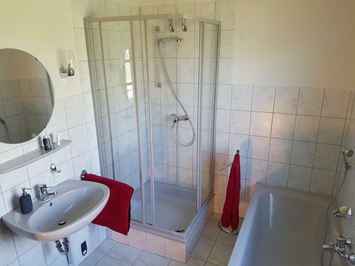 Ferienhaus Ahlers Pronstorf Ngoại thất bức ảnh