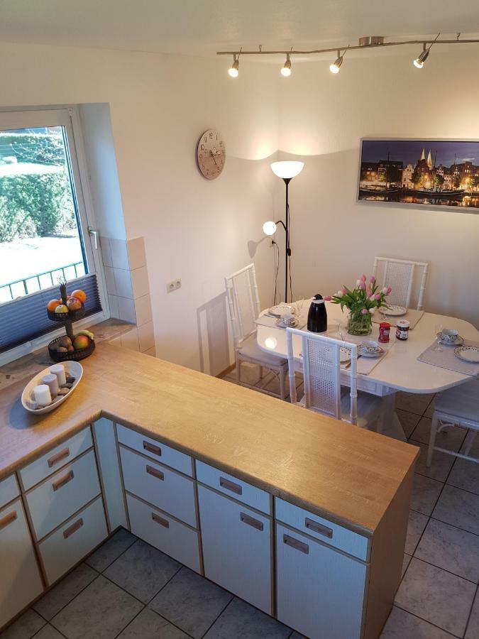 Ferienhaus Ahlers Pronstorf Ngoại thất bức ảnh