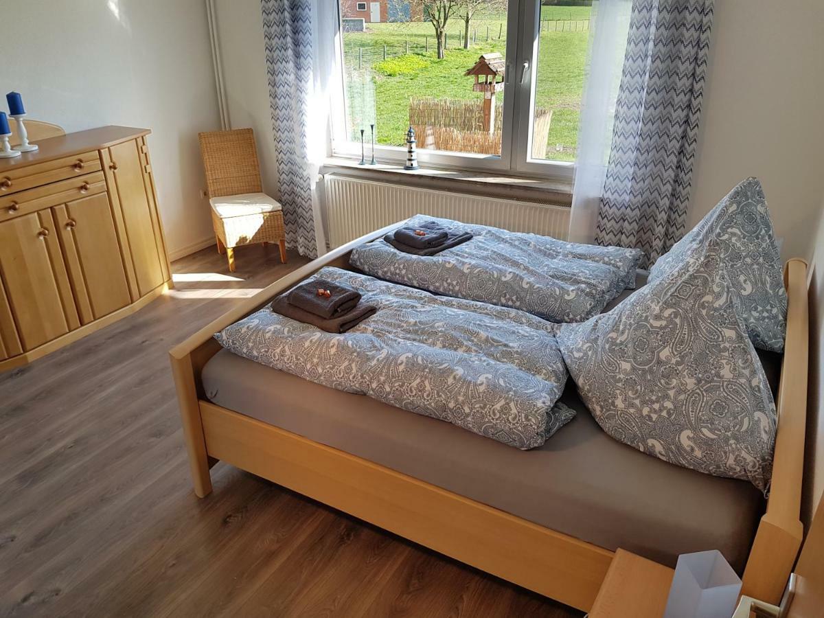 Ferienhaus Ahlers Pronstorf Ngoại thất bức ảnh