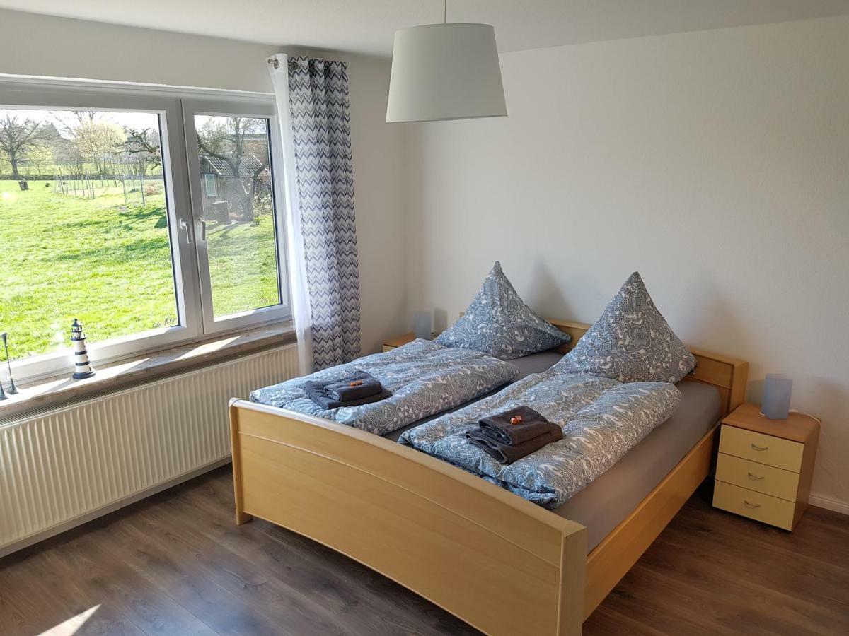 Ferienhaus Ahlers Pronstorf Ngoại thất bức ảnh