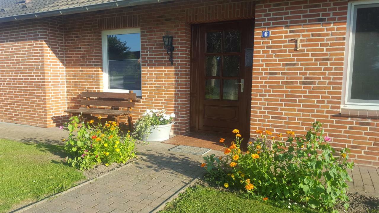 Ferienhaus Ahlers Pronstorf Ngoại thất bức ảnh