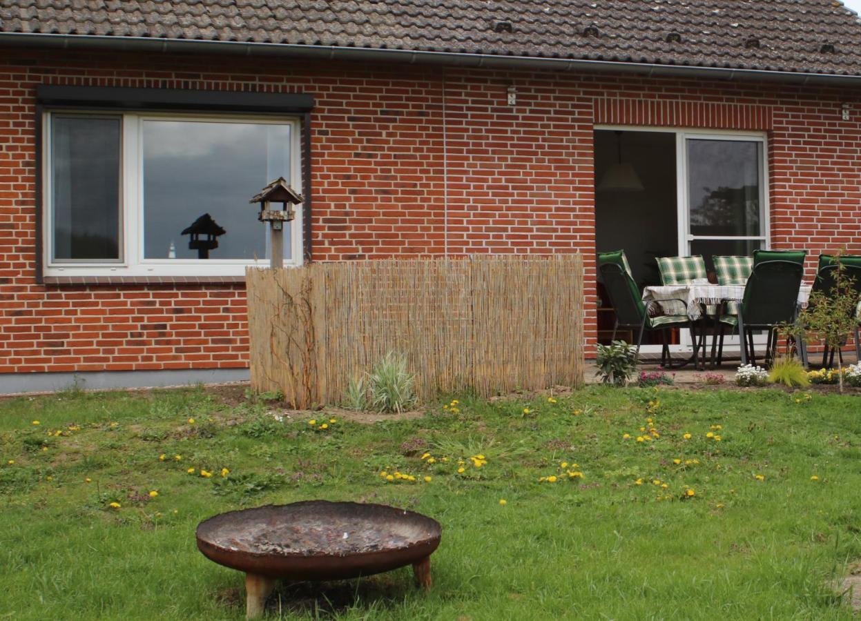 Ferienhaus Ahlers Pronstorf Ngoại thất bức ảnh