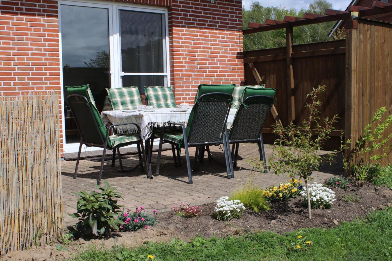Ferienhaus Ahlers Pronstorf Ngoại thất bức ảnh